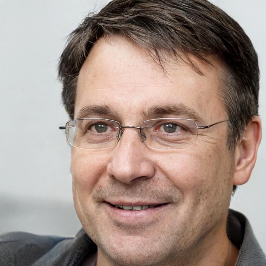 Portrait professionnel d'Aurélien Montclair
